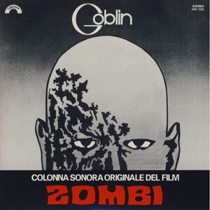 Goblin - Zombi (Original Soundtrack) - Limited 140-Gram Black Vinyl  LP LP